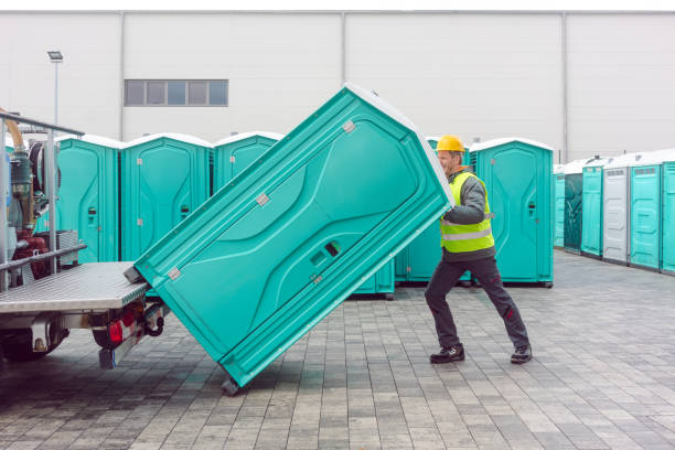 Best Restroom trailer rental cost  in Barron, WI