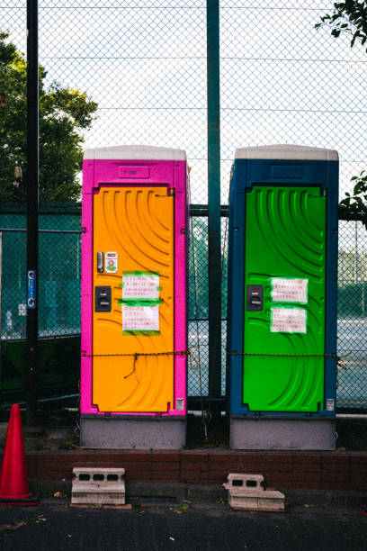 Best Sanitation services for porta potties  in Barron, WI
