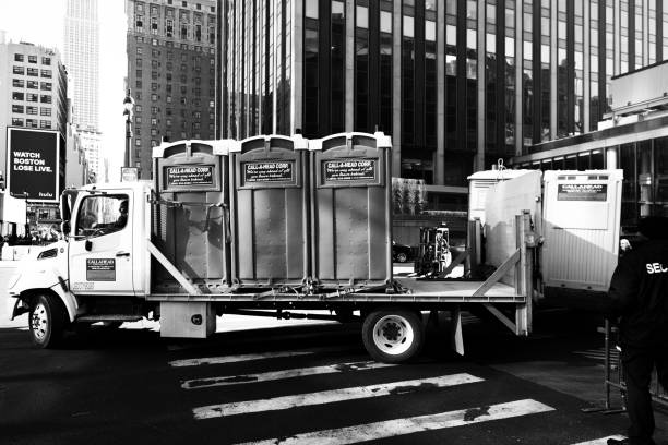 Best Event porta potty rental  in Barron, WI